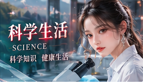奇趣百科主题视觉